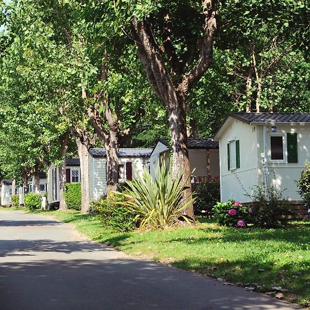 Camping Zelaia Аскен Екстериор снимка