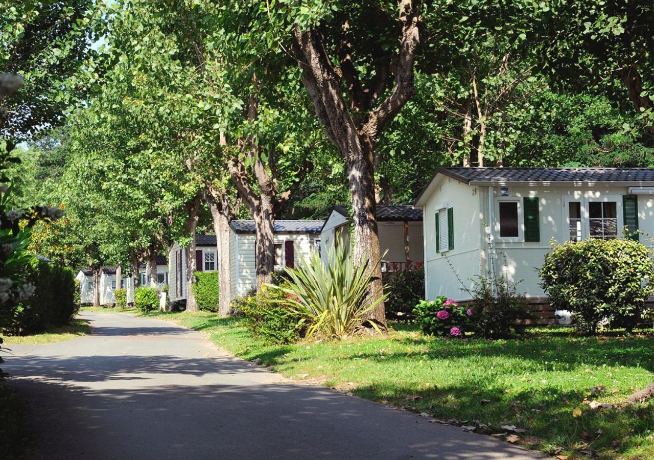 Camping Zelaia Аскен Екстериор снимка