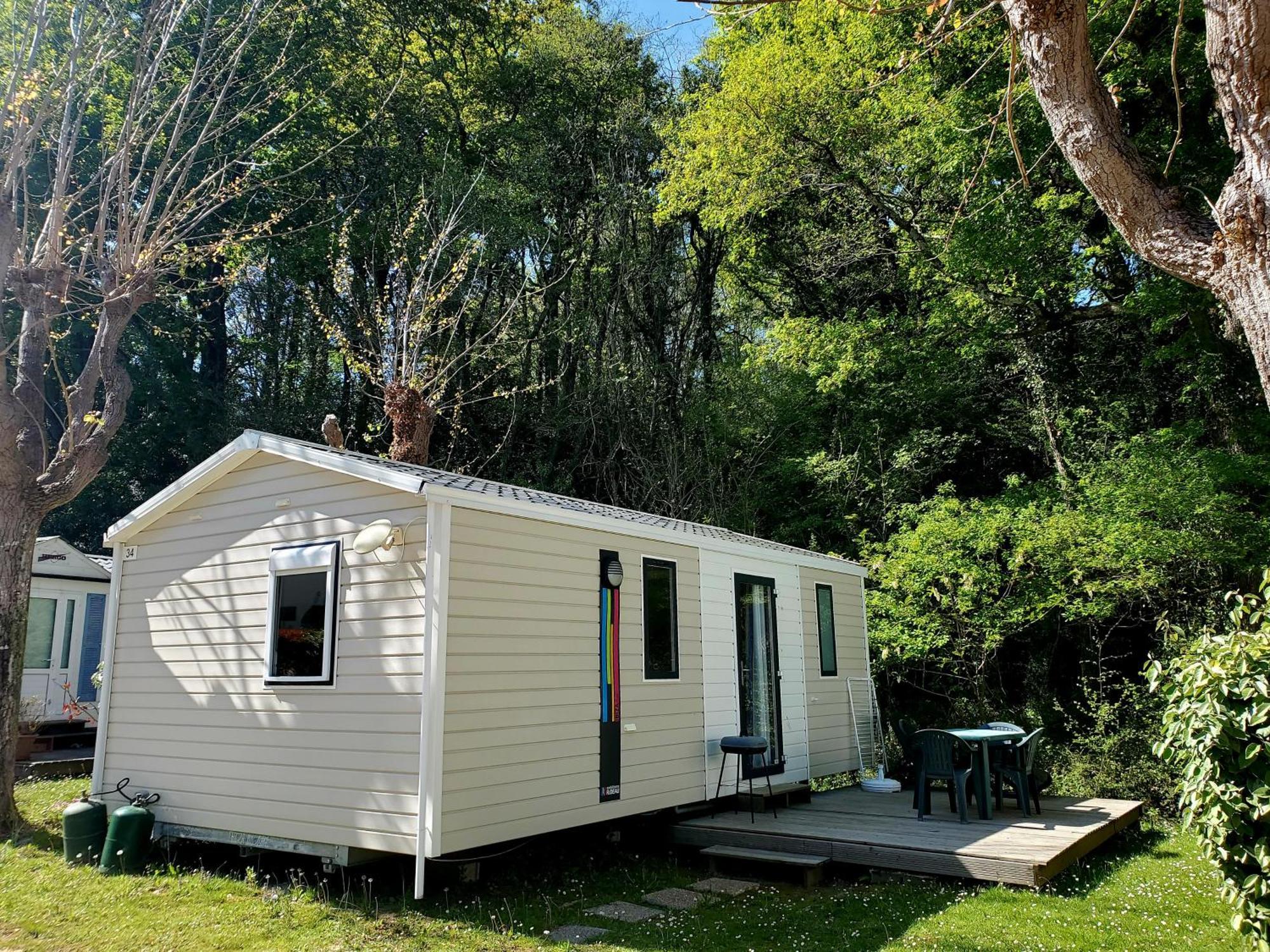 Camping Zelaia Аскен Стая снимка